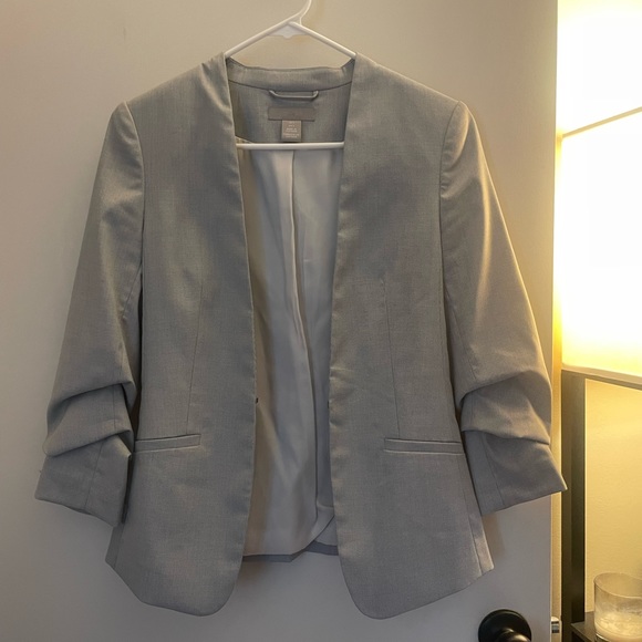 The Scrunch Blazer-2 Colors